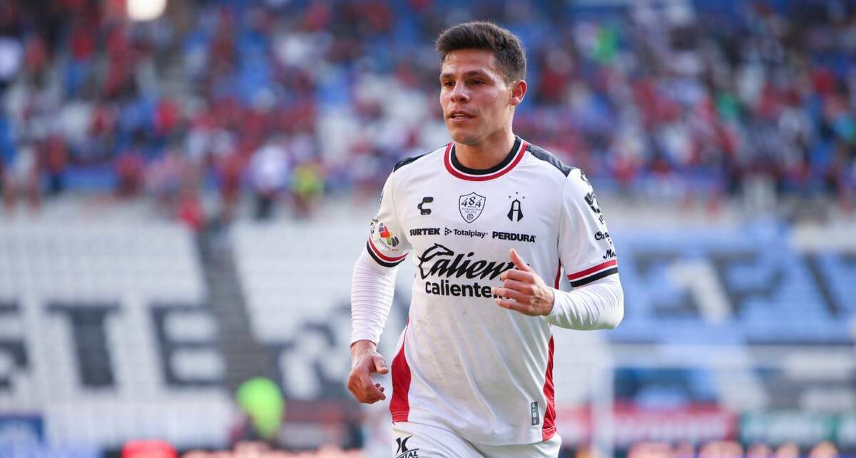 Alfonso González espera que Atlas se meta a Liguilla y puede pelear por el título (Imago7)