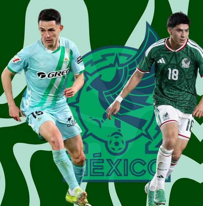 Álvaro Fidalgo y Obed Vargas podrían ir al Mundial