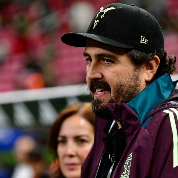 Amaury Vergara quiere ayudar a aficionado de Chivas (Mexsport)