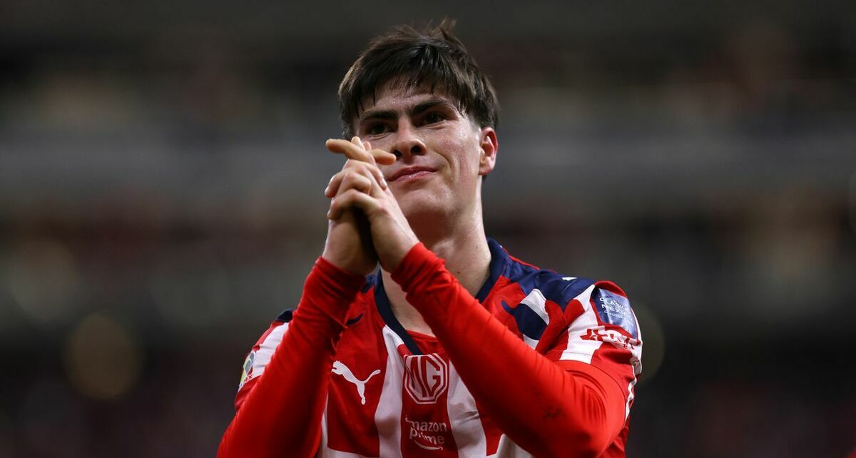 Armando González está disponible para enfrentar al Cruz Azul (Imago7)