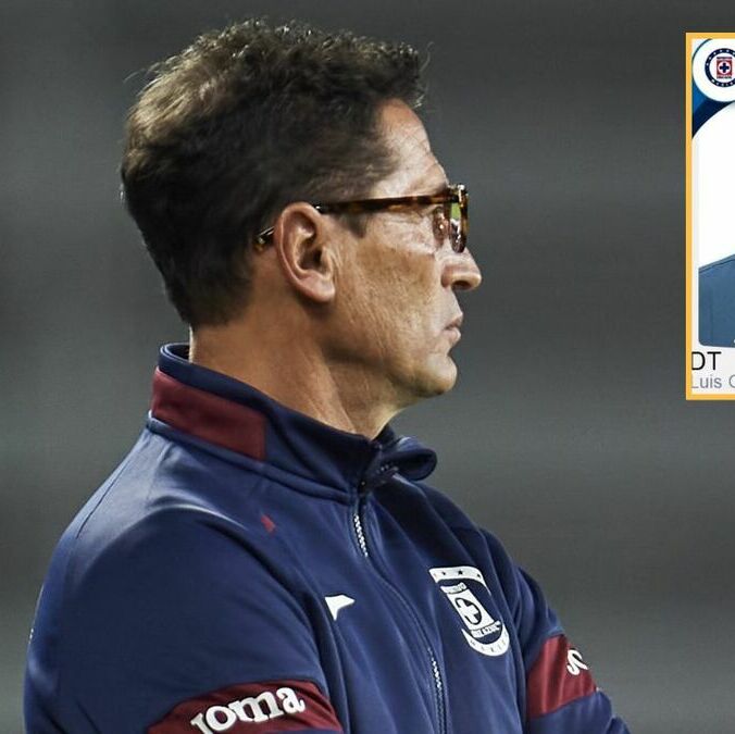 Armando González en su paso por Cruz Azul (Mexsport)