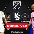 Consulta la previa de LAFC vs. Inter Miami para ver EN VIVO Semana 1 de la MLS 2026.