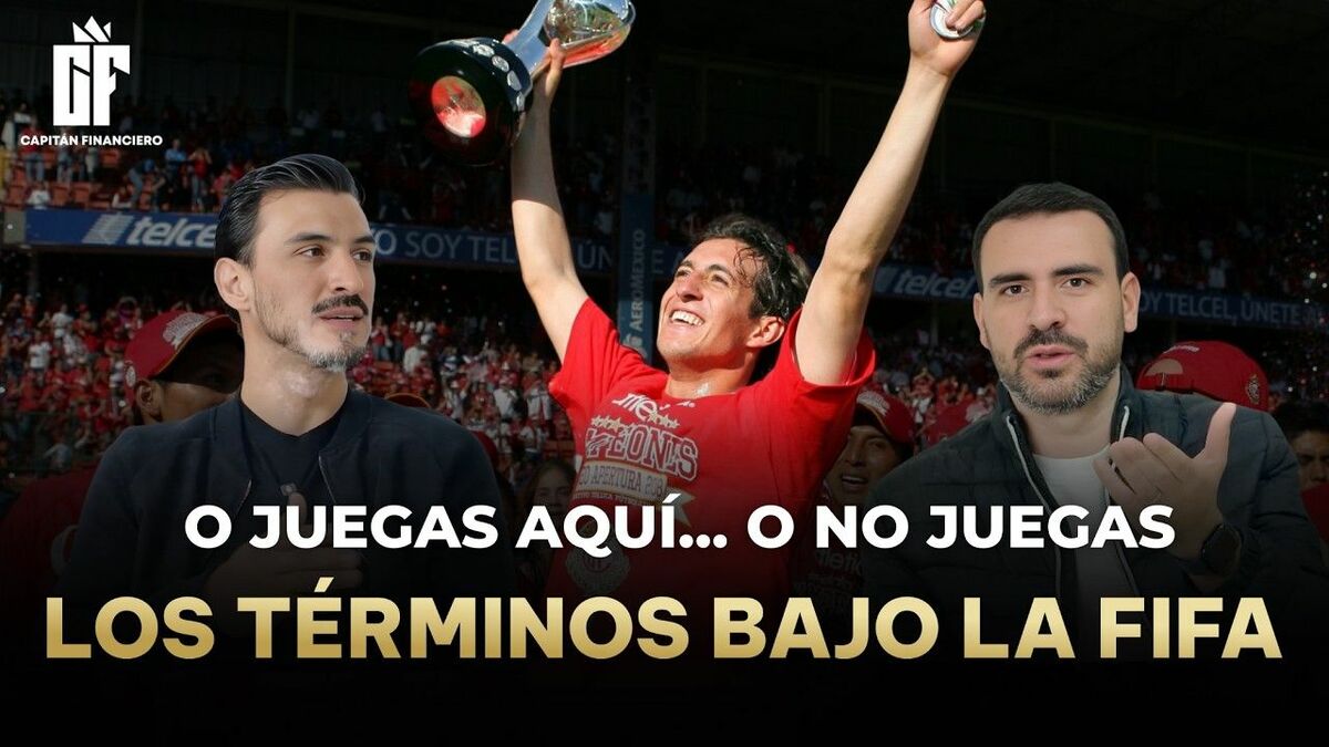 Ep. 76 Capitán Financiero | Diego de la Torre: “O juegas aquí… o no juegas” – La realidad del fútbol