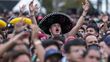 El Fan Fest costará a las sedes del Mundial. (Foto: Mexsport)