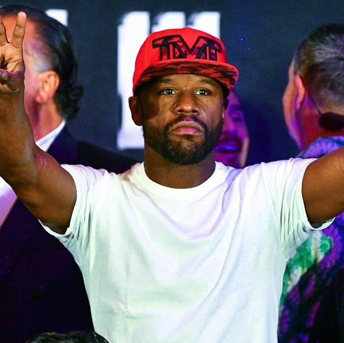 Floyd Mayweather anuncia su vuelta al boxeo profesional (Mexsport)