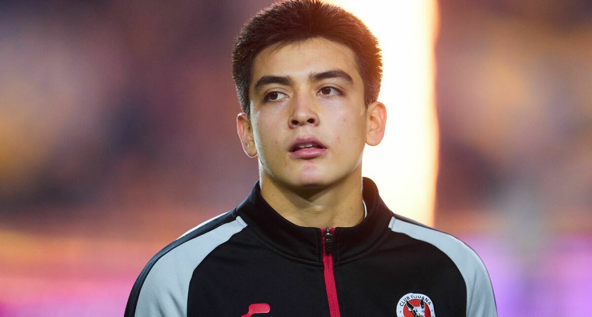 Gilberto Mora, la gran joya del futbol mexicano. (Foto: Mexsport)