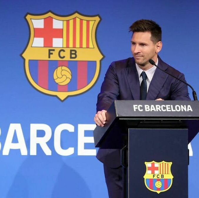 Leo Messi podría regresar al FC Barcelona