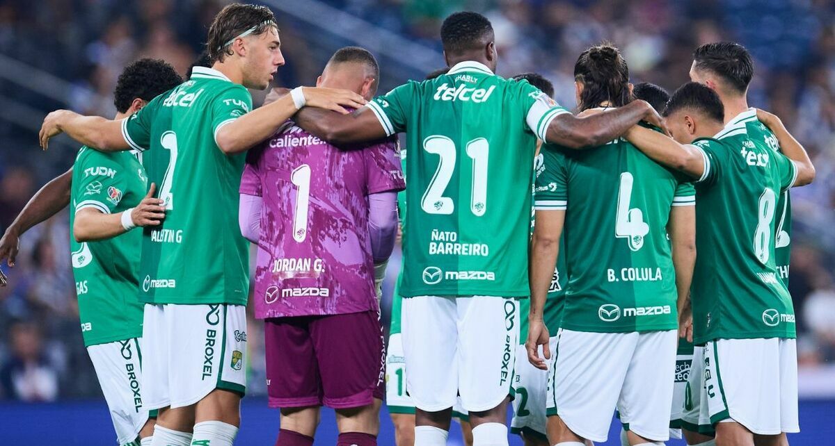 León busca comprador y el dueño de Atlético La Paz podría ser. (Foto: Mexsport)