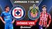 Rivalidad Cruz Azul vs. Chivas Jornada 7 Clausura 2026