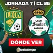 Rivalidad León vs. Santos Jornada 7 Clausura 2026