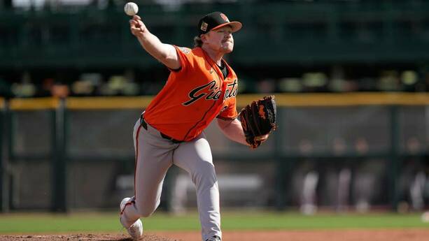 San Francisco Giants arranca con el pie derecho