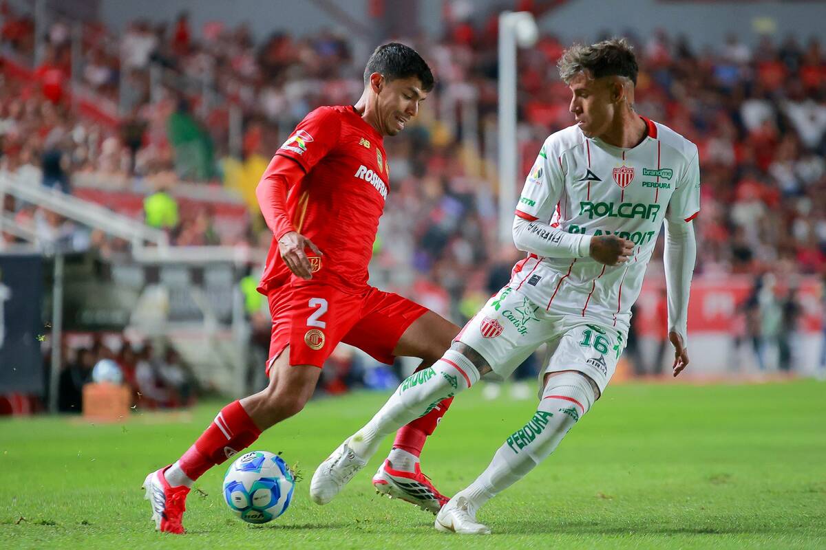 Toluca se impuso de visita a Necaxa / Mexsport