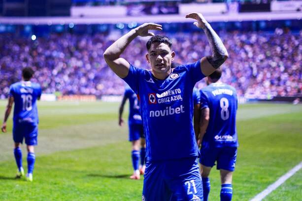 Top Cruz Azul vs Chivas