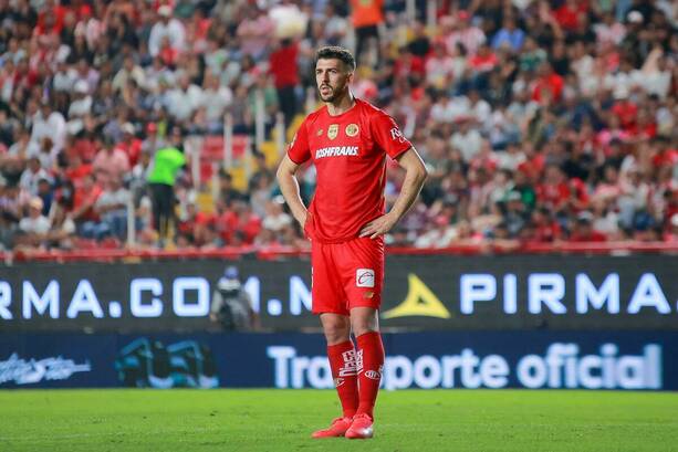 Top Necaxa vs Toluca