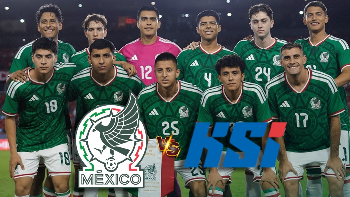 El amistoso México vs Islandia está programado para este miércoles (Facebook @MiSeleccionMX)