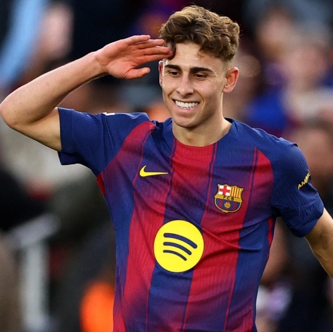 Barcelona regresó a la cima de la Tabla General de LaLiga (Reuters)