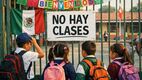 Estados que no tendrán clases este lunes 23 de febrero por seguridad| Foto: IA