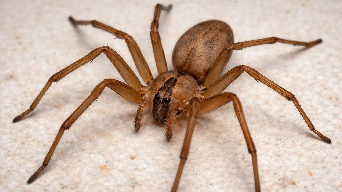 ¿Cuándo inicia la temporada de la araña violinista en México?