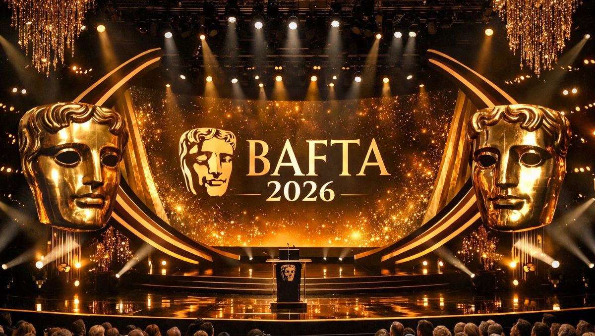 A qué hora y dónde ver los Premios BAFTA 2026 HOY 22 de febrero?