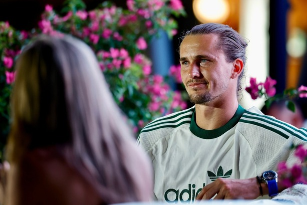 El alemán señaló que no le importó está condición para hacer deporte / Mextenis