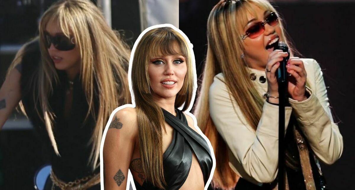 Filtran fotos del regreso de Miley Cyrus como Hannah Montana tras 20 años| Foto: Especial