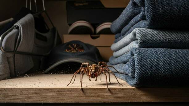 Esta es la forma de combatir la araña violinista / IA Mediotiempo