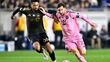 Lionel Messi y el Inter Miami debutaron con el pie izquierdo (Reuters)