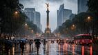México se prepara para el frente frío 37: lluvias fuertes y hasta -10°C| Foto: IA