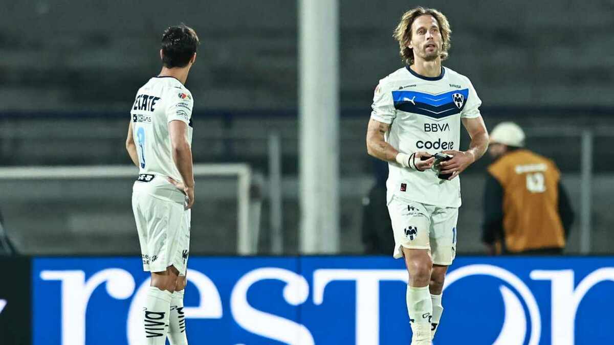 Monterrey sufrió un duro descalabro en Ciudad Universitaria (Mexsport)