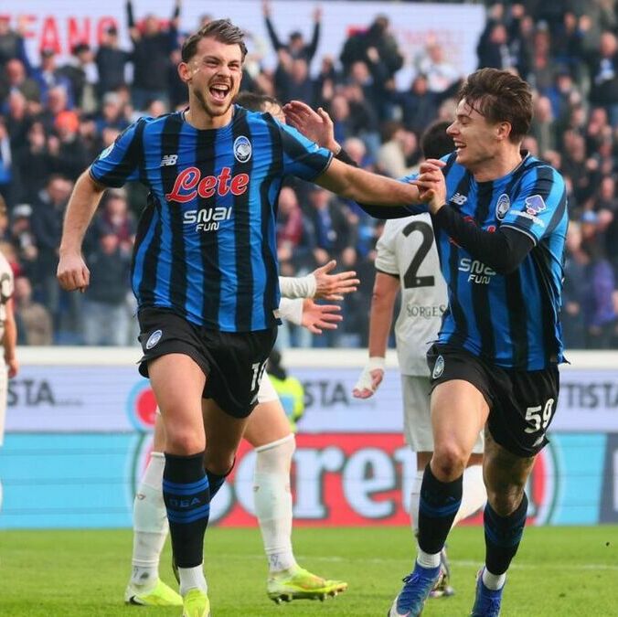 Napoli cae en casa ante una Atalanta imponente| Foto:EFE