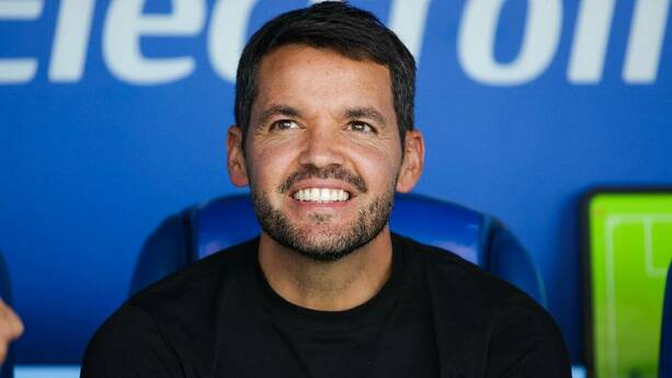 Nico Larcamón evitó engancharse con la declaraciones de Correa / Mexsport