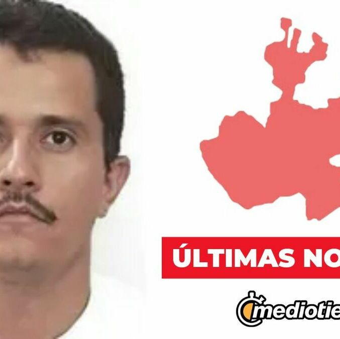 Últimas noticias en Jalisco HOY 22 de febrero de 2026 tras la muerte de "El Mencho". (Especial).