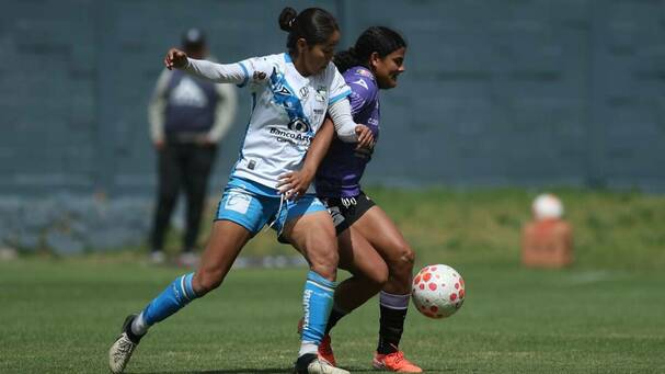 Puebla Femenil sigue sin poder levantar (Imago7)