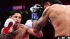 Ryan García venció a Mario Barrios por decisión (@GoldenBoyBoxing)