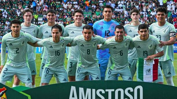 Selección Mexicana jugará un amistoso ante Islandia (Mexsport)