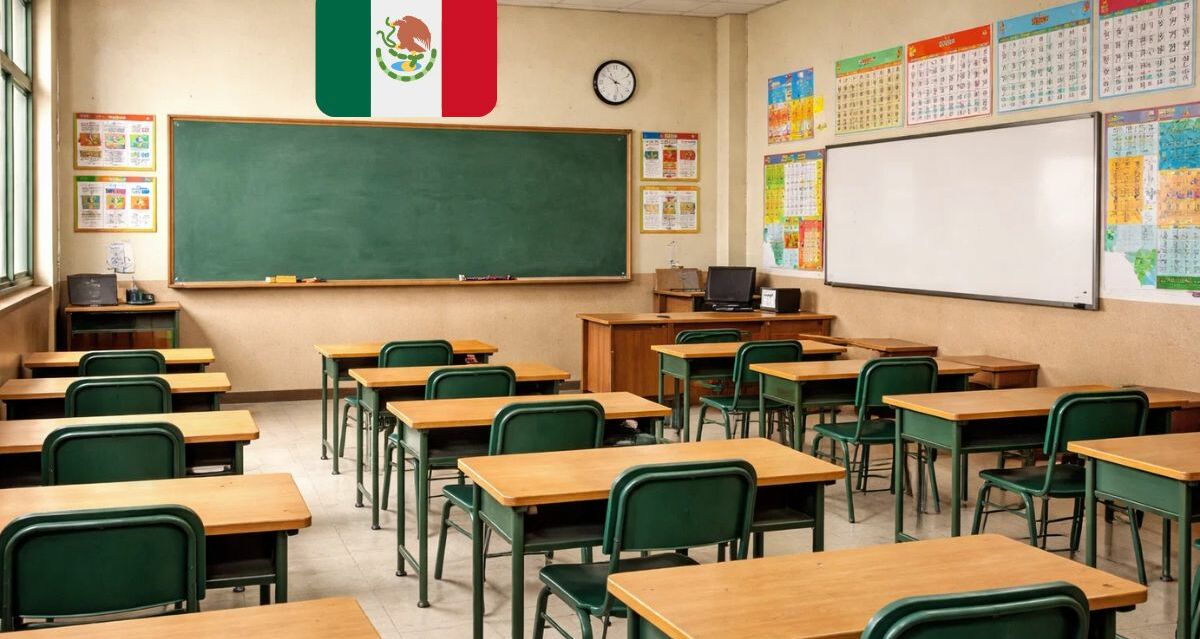 Suspenden clases en este estado tras muerte de 'El Mencho' | Foto: IA