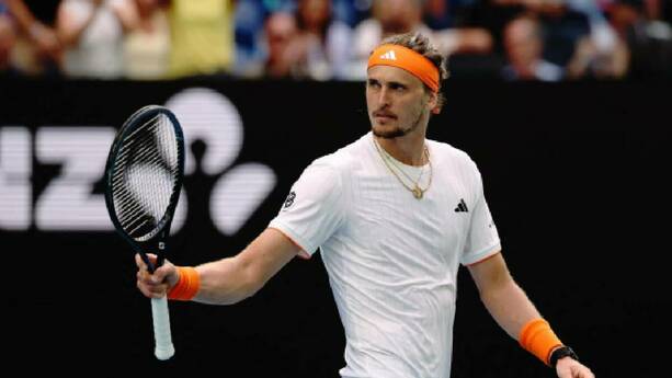 Zverev con un camino viable al título en el Abierto Mexicano de Tenis / Reuters