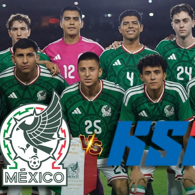 El amistoso México vs Islandia está programado para este miércoles (Facebook @MiSeleccionMX)