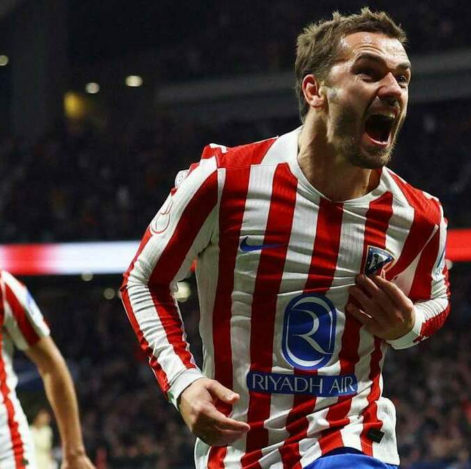 Antoine Griezmann puede jugar en la MLS en el verano (Reuters)