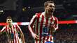 Antoine Griezmann puede jugar en la MLS en el verano (Reuters)