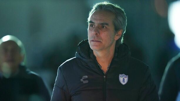 Armando Martínez, presidente del Pachuca (Imago7)