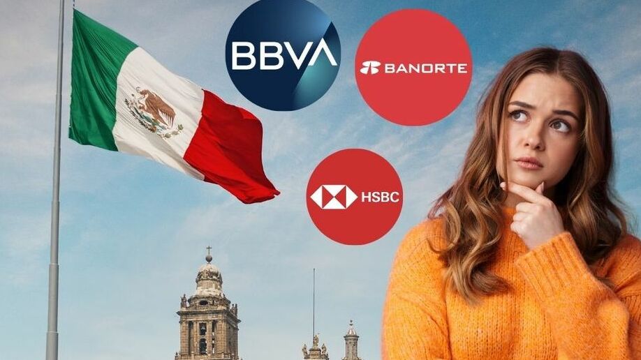 Día de la Bandera: ¿abrirán los bancos en México este 24 de febrero? (FOTO): Especial.