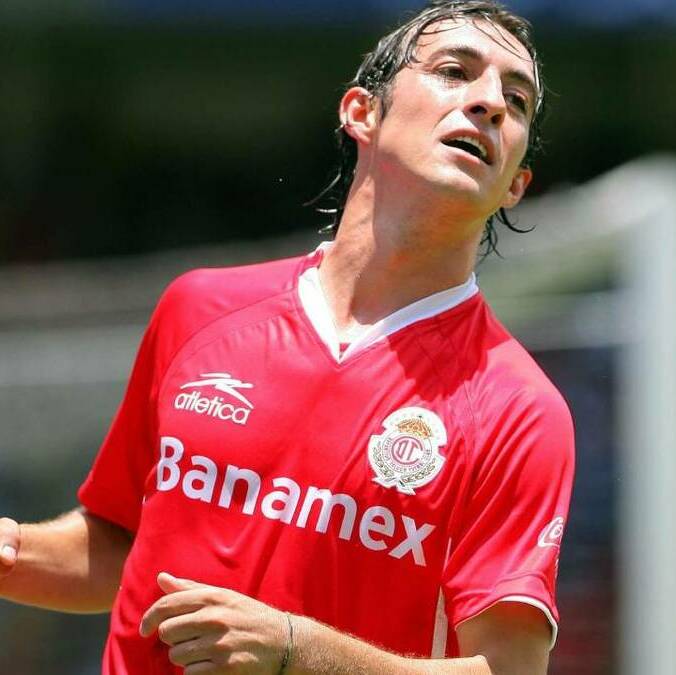 Diego de la Torre recuerda que ganaba muy poco en Toluca (Mexsport)