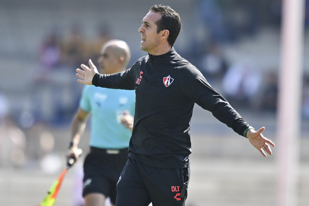 Diego de la Torre fue víctima del 'pacto de caballeros' del futbol mexicano (Fotografía: Imago 7)