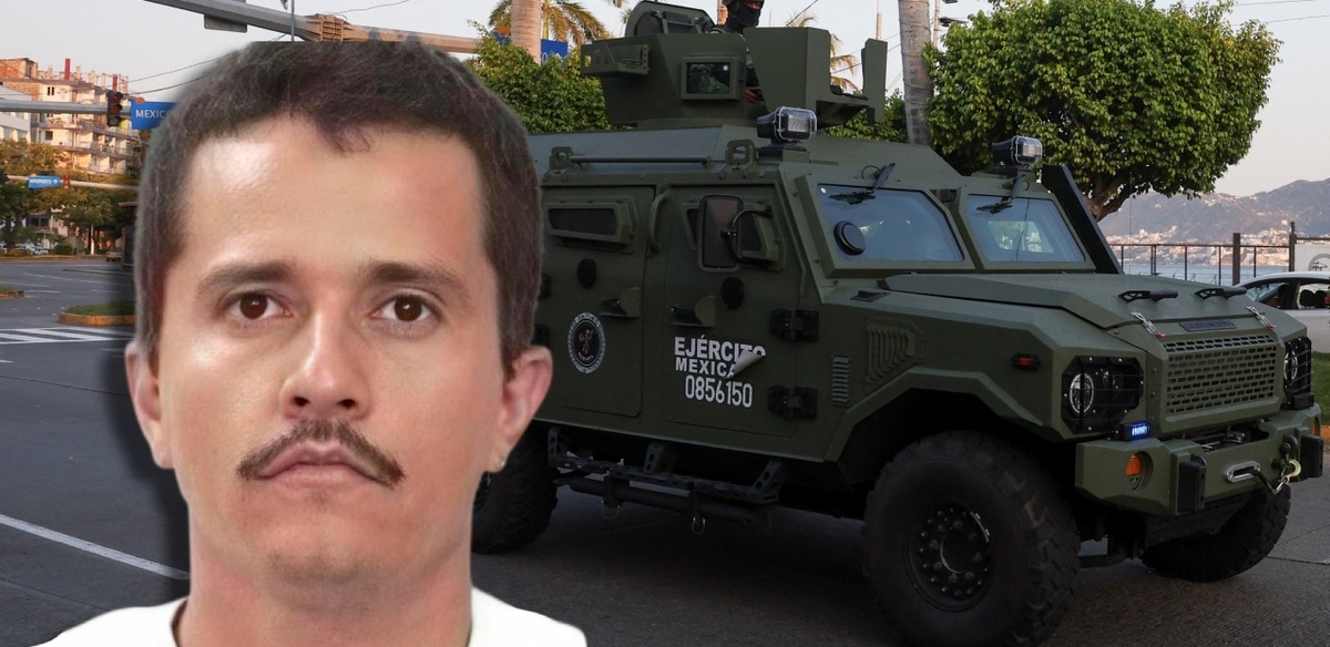 El Mencho fue abatido en un operativo en Jalisco (Reuters)