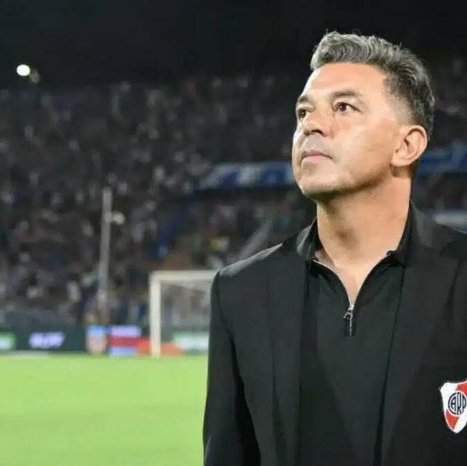 Marcelo Gallardo deja River Plate / River