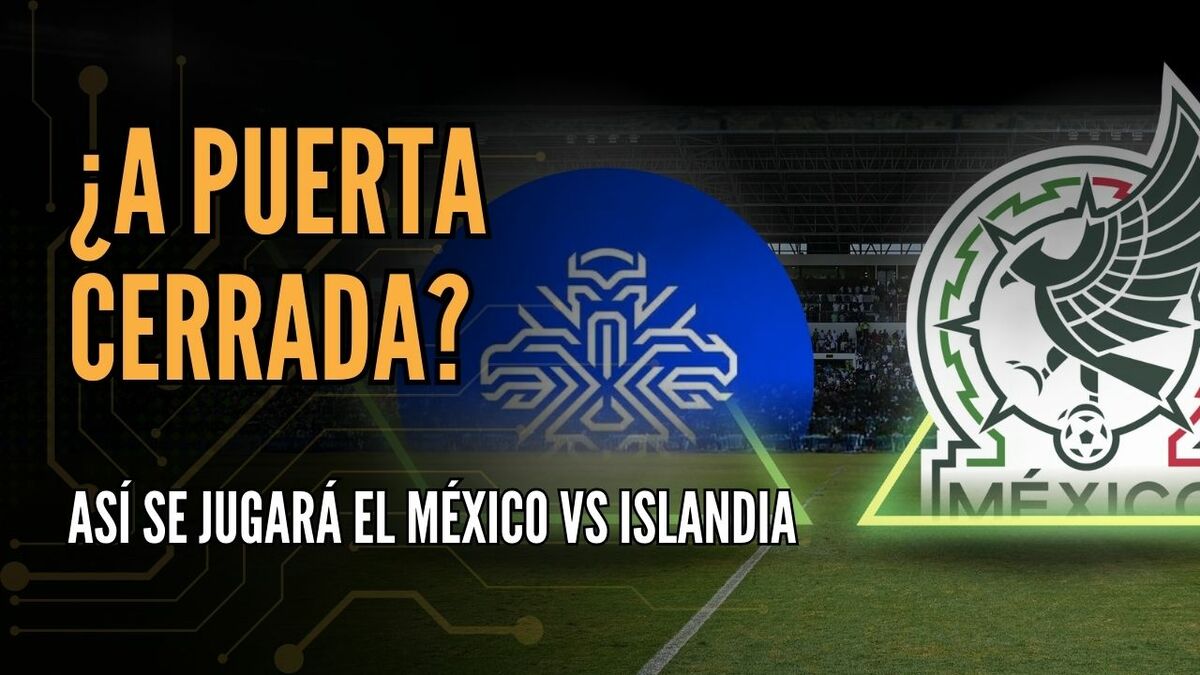 ¿Qué pasará con el partido de México vs Islandia? Te contamos desde Querétaro | #ConexiónMT