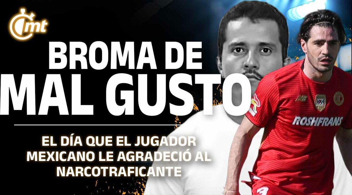 El día que 'Pollo' Briseño le mandó un saludo al 'Mencho', líder del CJNG