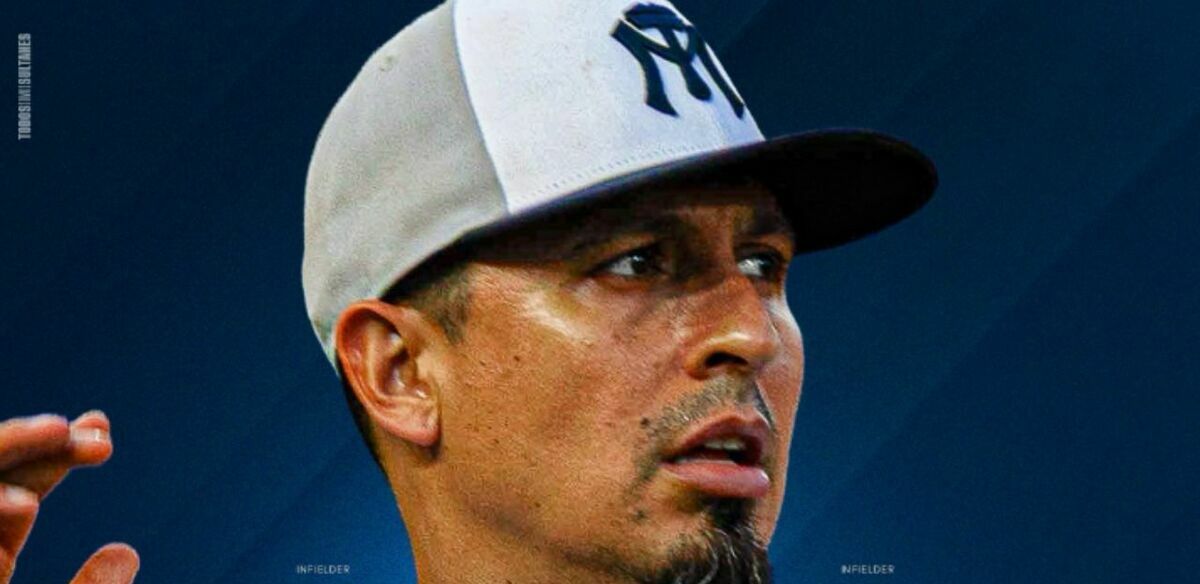 Ramiro Peña es uno de los jugadores que llegaron a San Francisco Giants (Fotografía: Instagram Ramiro Peña)