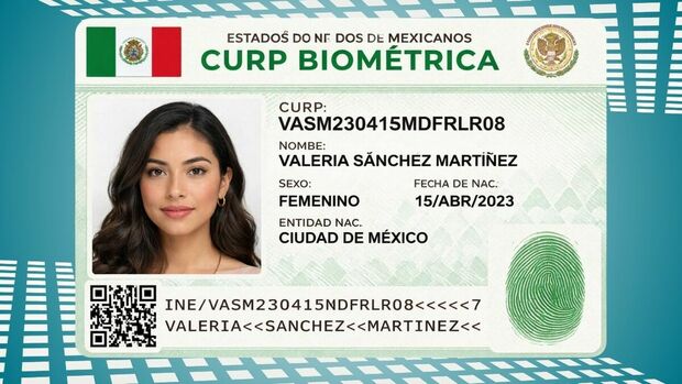 Requisitos para tramitar la CURP Biométrica (Mediotiempo IA)